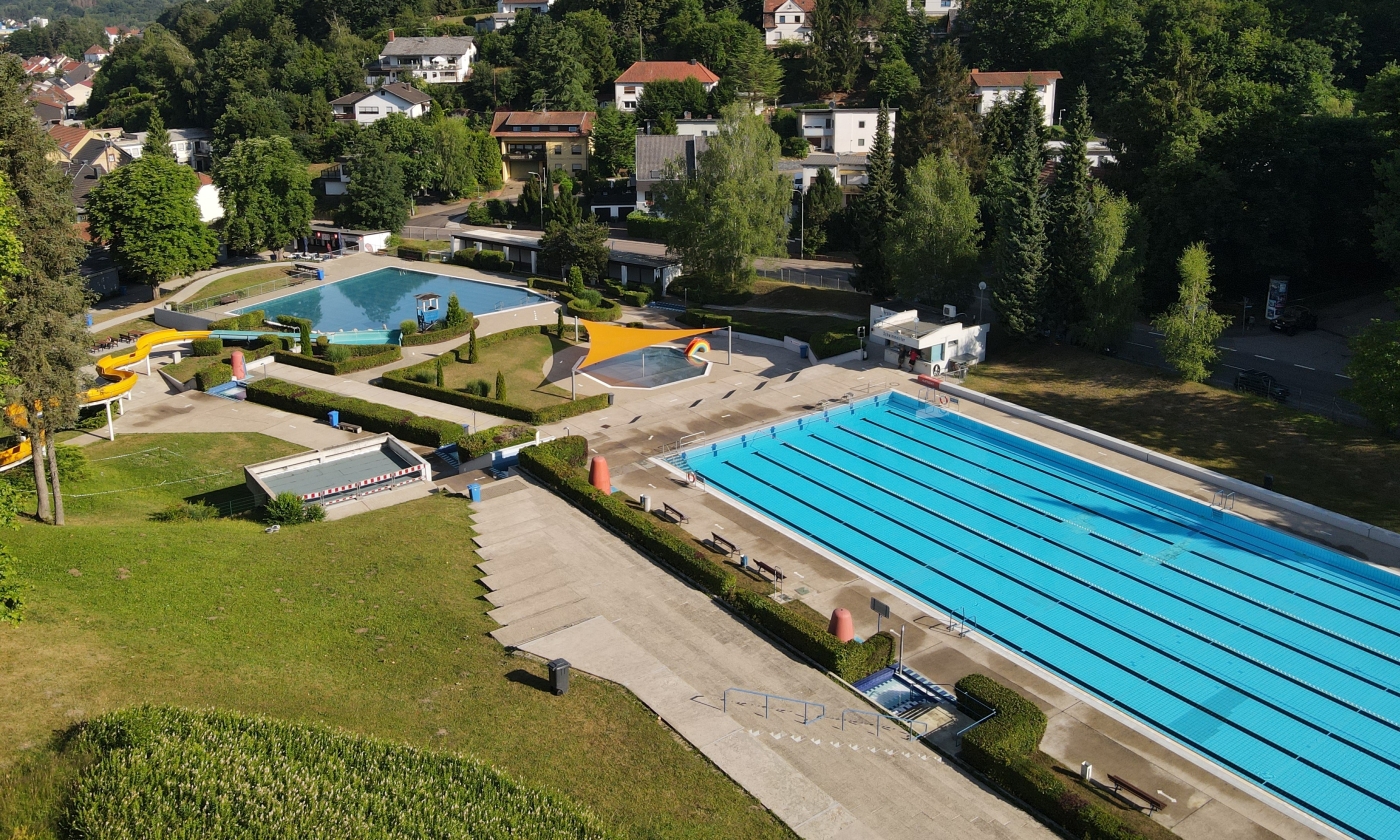 Freibad Saarbrücken-Dudweiler Freibad Saarbrücken-Dudweiler