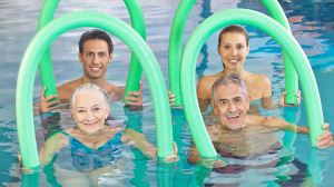Aqua Fitness
