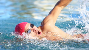 Kraulschwimmer (Foto:Maridav, Fotolia)