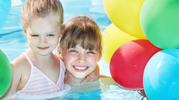 Kinderschwimmen Kinderschwimmen