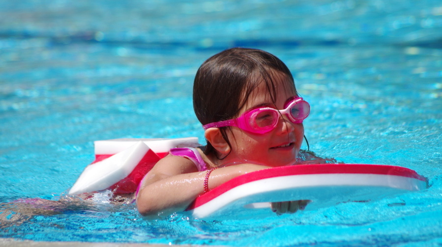 Einzelschwimmtraining_Fotolia