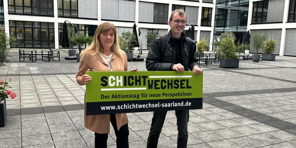 Schichtwechsel