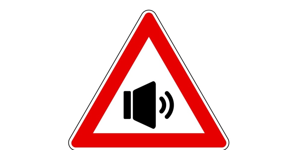 Achtungschild - 100 Pixel Achtung