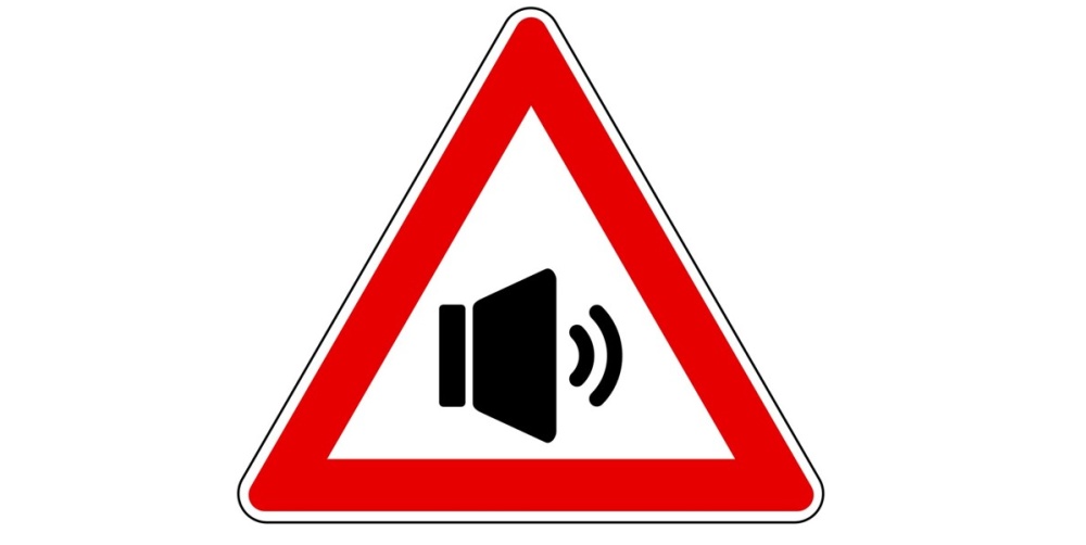 Achtungschild - 100 Pixel Achtung