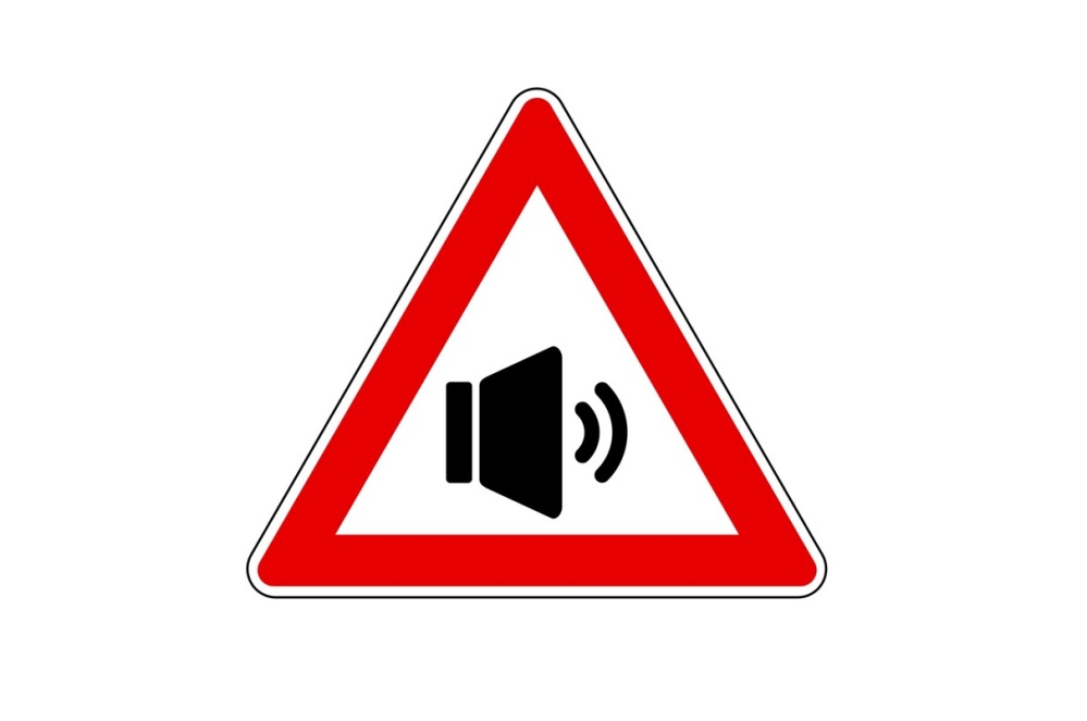 Achtungschild - 100 Pixel Achtung