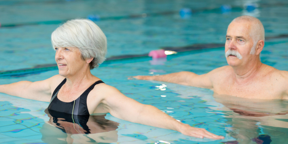 Schwimmkurse für Erwachsene