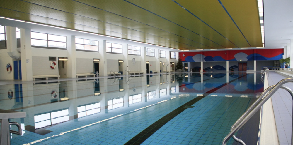Hallenbad Dudweiler