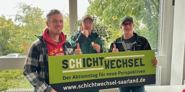 Schichtwechsel 2025