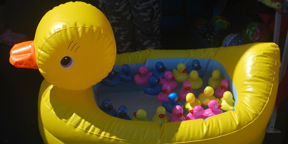 Kinderspielnachmittag