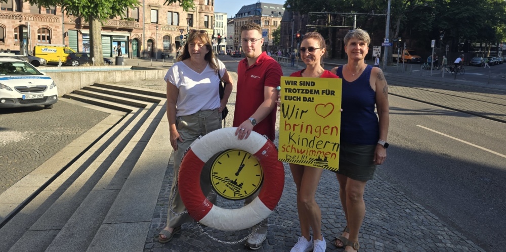 Aktionstag "Kommunen am Limit" Aktionstag "Kommunen am Limit"